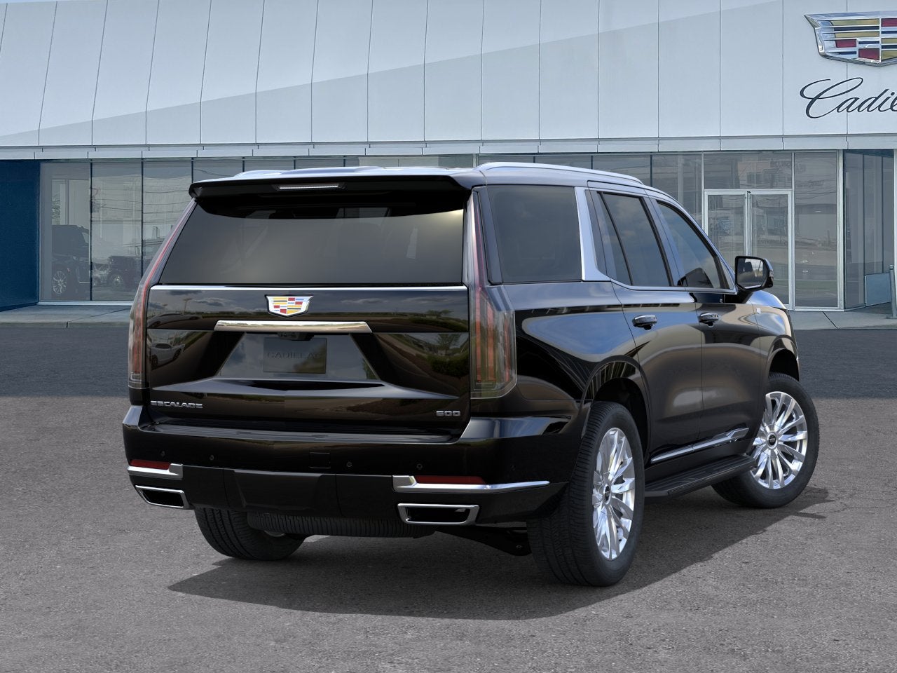 2026 Cadillac Escalade 1SA