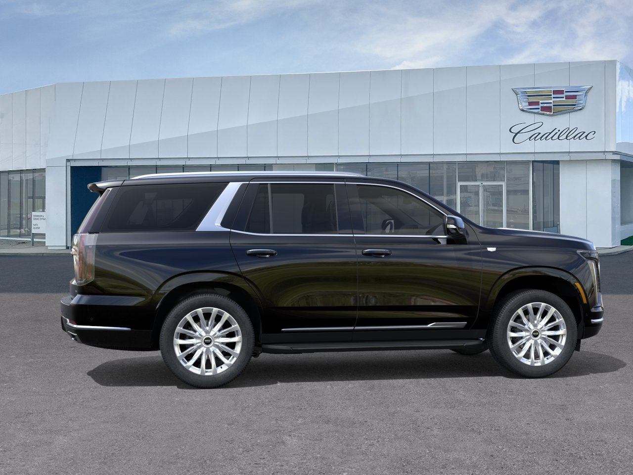 2026 Cadillac Escalade 1SA