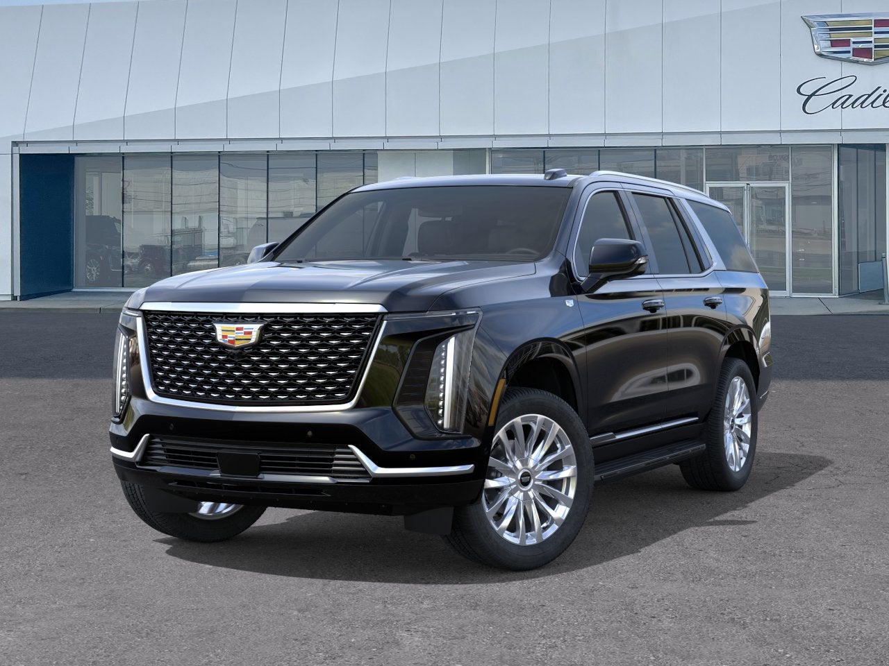 2026 Cadillac Escalade 1SA