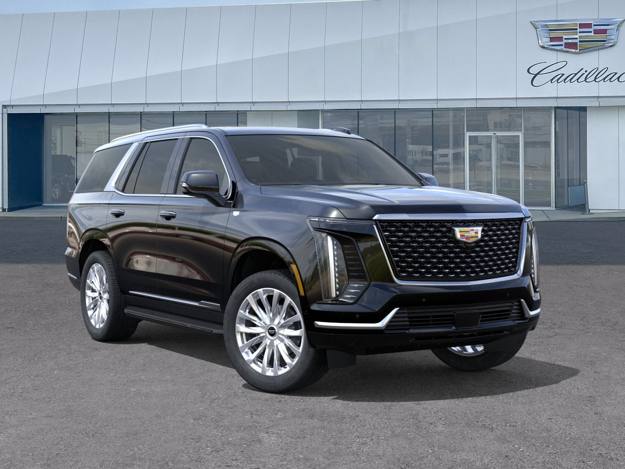 2026 Cadillac Escalade 1SA