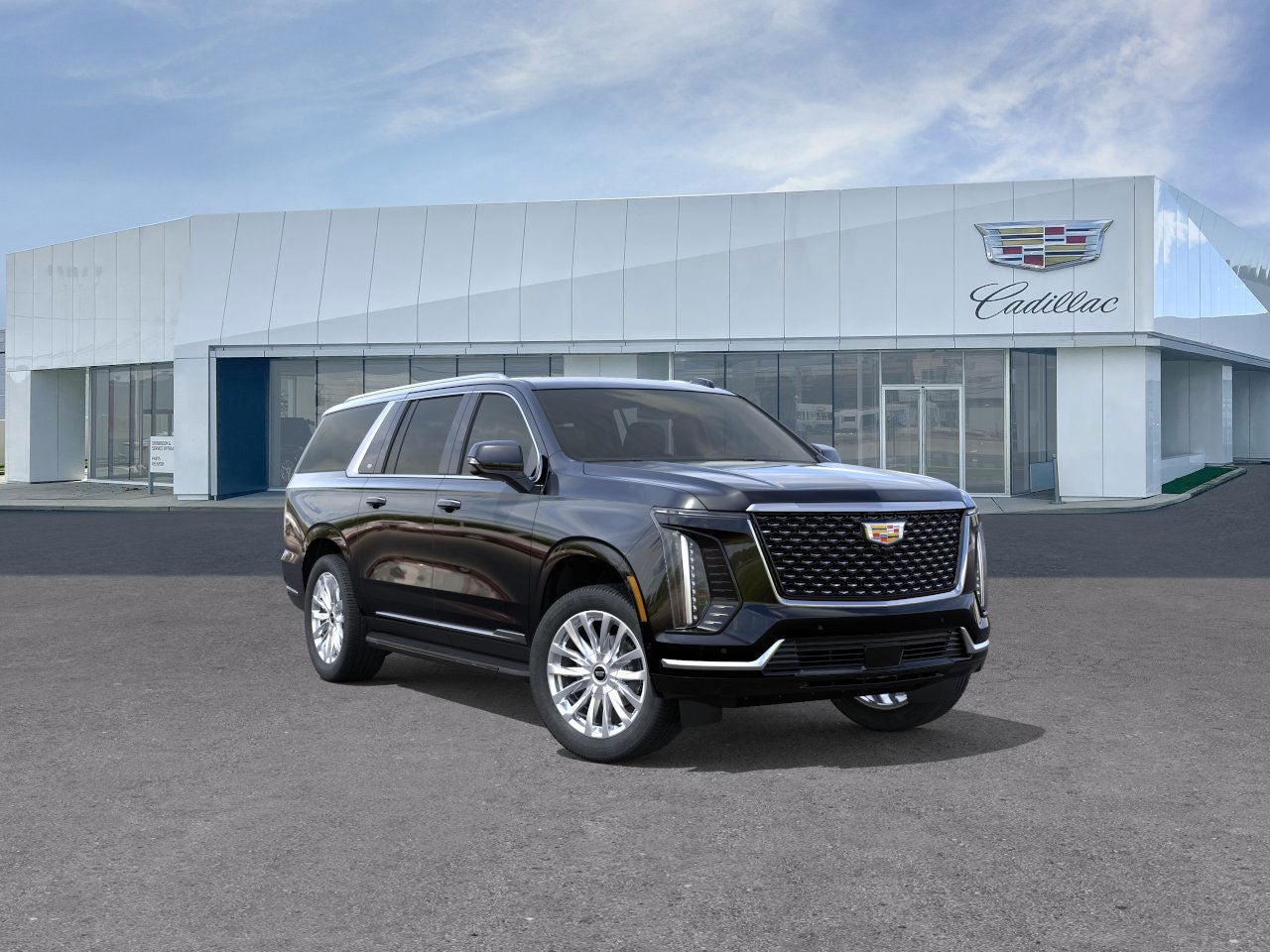 2026 Cadillac Escalade ESV RWD