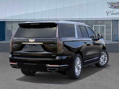 2026 Cadillac Escalade ESV RWD