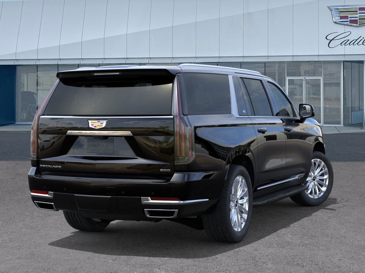 2026 Cadillac Escalade ESV RWD
