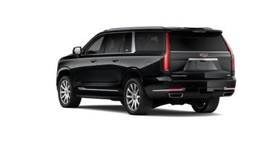 2026 Cadillac Escalade ESV RWD