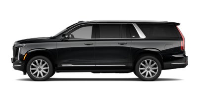 2026 Cadillac Escalade ESV RWD