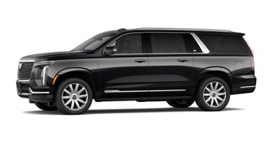 2026 Cadillac Escalade ESV RWD