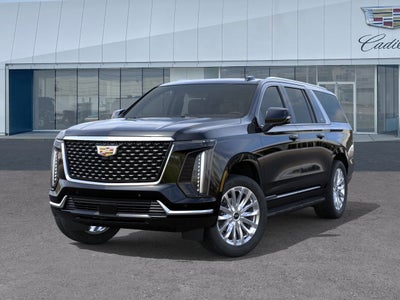 2026 Cadillac Escalade ESV RWD