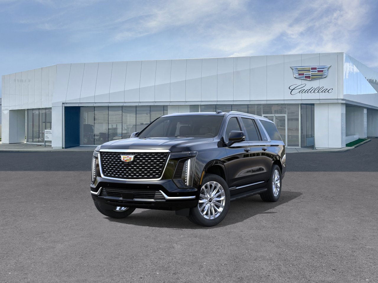 2026 Cadillac Escalade ESV RWD