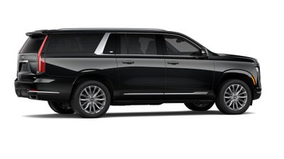 2026 Cadillac Escalade ESV RWD