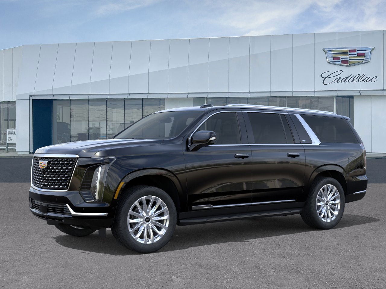 2026 Cadillac Escalade ESV RWD