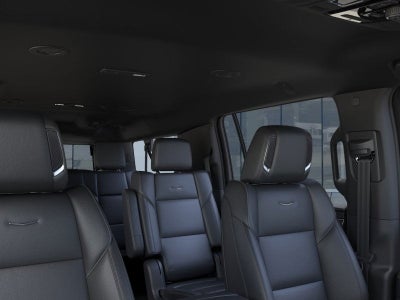 2026 Cadillac Escalade ESV RWD