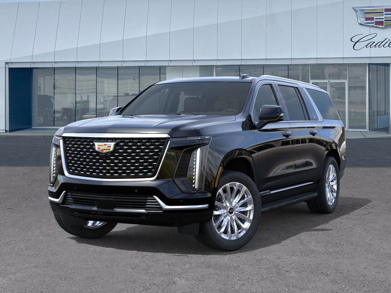 2026 Cadillac Escalade ESV RWD