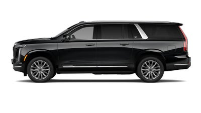 2026 Cadillac Escalade ESV RWD
