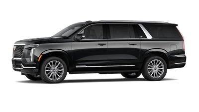 2026 Cadillac Escalade ESV RWD