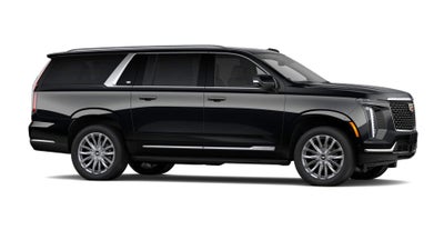 2026 Cadillac Escalade ESV RWD