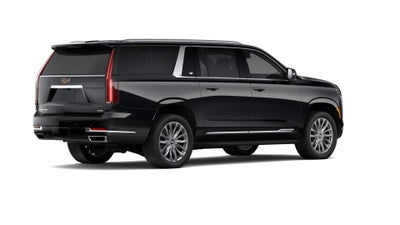 2026 Cadillac Escalade ESV RWD
