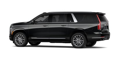 2026 Cadillac Escalade ESV RWD