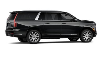 2026 Cadillac Escalade ESV RWD
