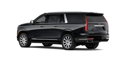 2026 Cadillac Escalade ESV RWD