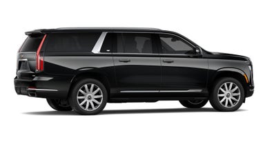 2026 Cadillac Escalade ESV RWD