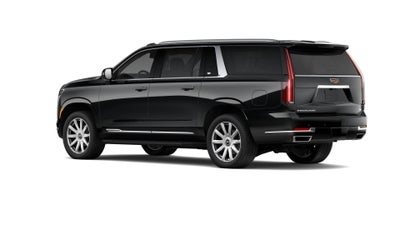 2026 Cadillac Escalade ESV RWD
