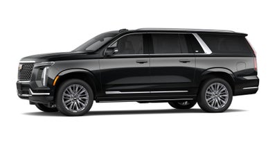 2026 Cadillac Escalade ESV RWD Luxury