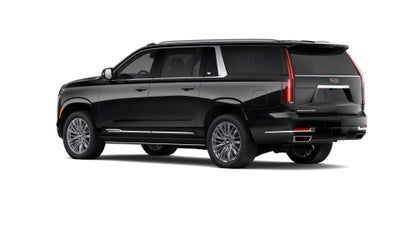 2026 Cadillac Escalade ESV RWD Luxury