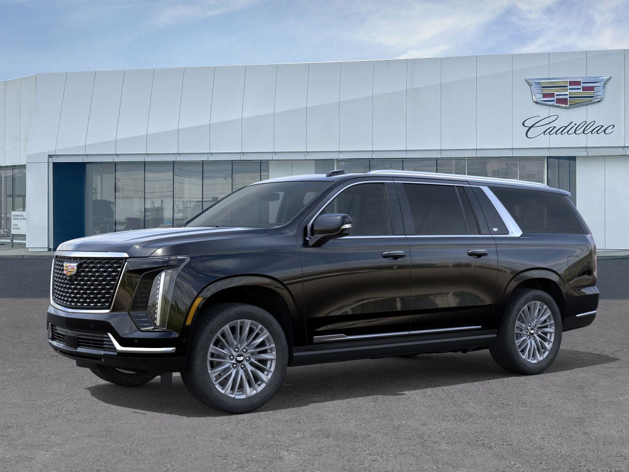 2026 Cadillac Escalade ESV RWD Luxury