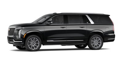 2026 Cadillac Escalade ESV RWD Luxury