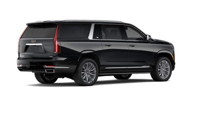 2026 Cadillac Escalade ESV RWD Luxury