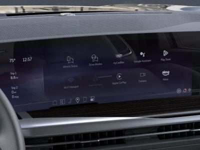 2026 Cadillac Escalade ESV RWD Luxury