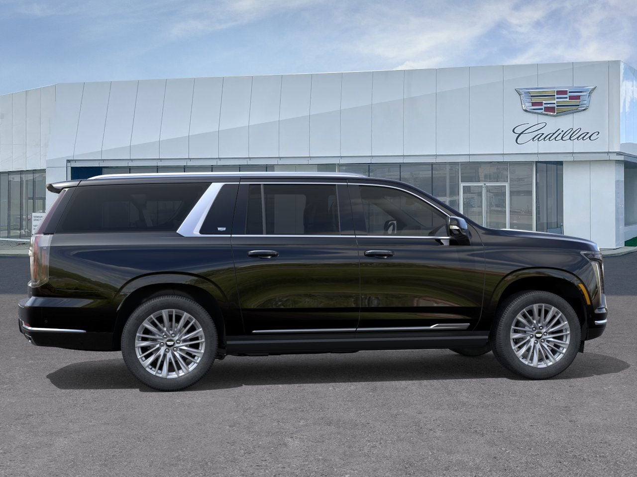 2026 Cadillac Escalade ESV RWD Luxury