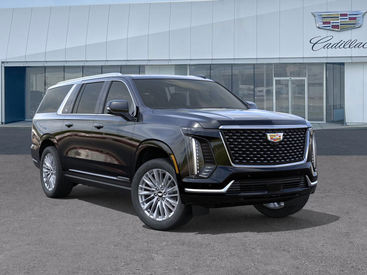 2026 Cadillac Escalade ESV RWD Luxury