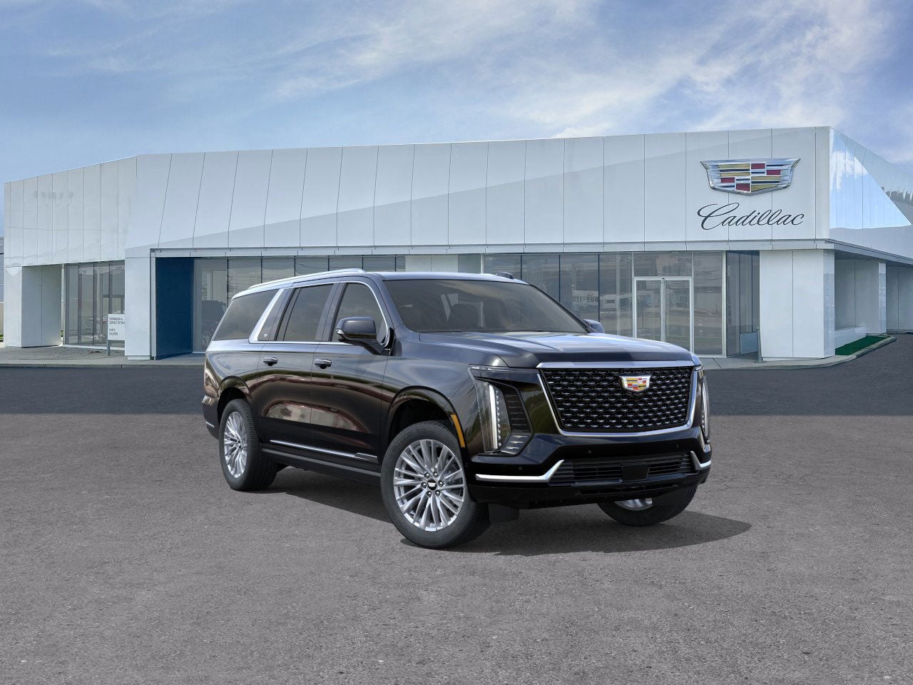 2026 Cadillac Escalade ESV RWD Luxury