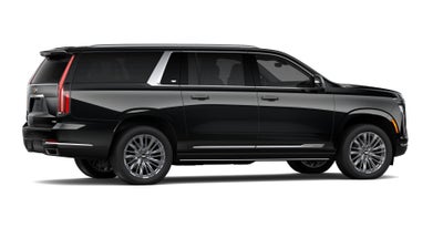 2026 Cadillac Escalade ESV RWD Luxury