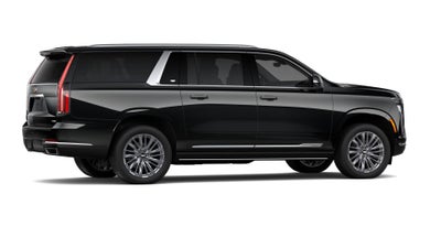 2026 Cadillac Escalade ESV RWD Luxury