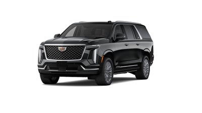 2026 Cadillac Escalade ESV RWD Luxury