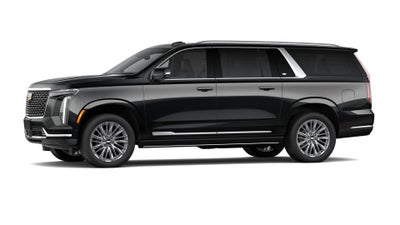 2026 Cadillac Escalade ESV RWD Luxury