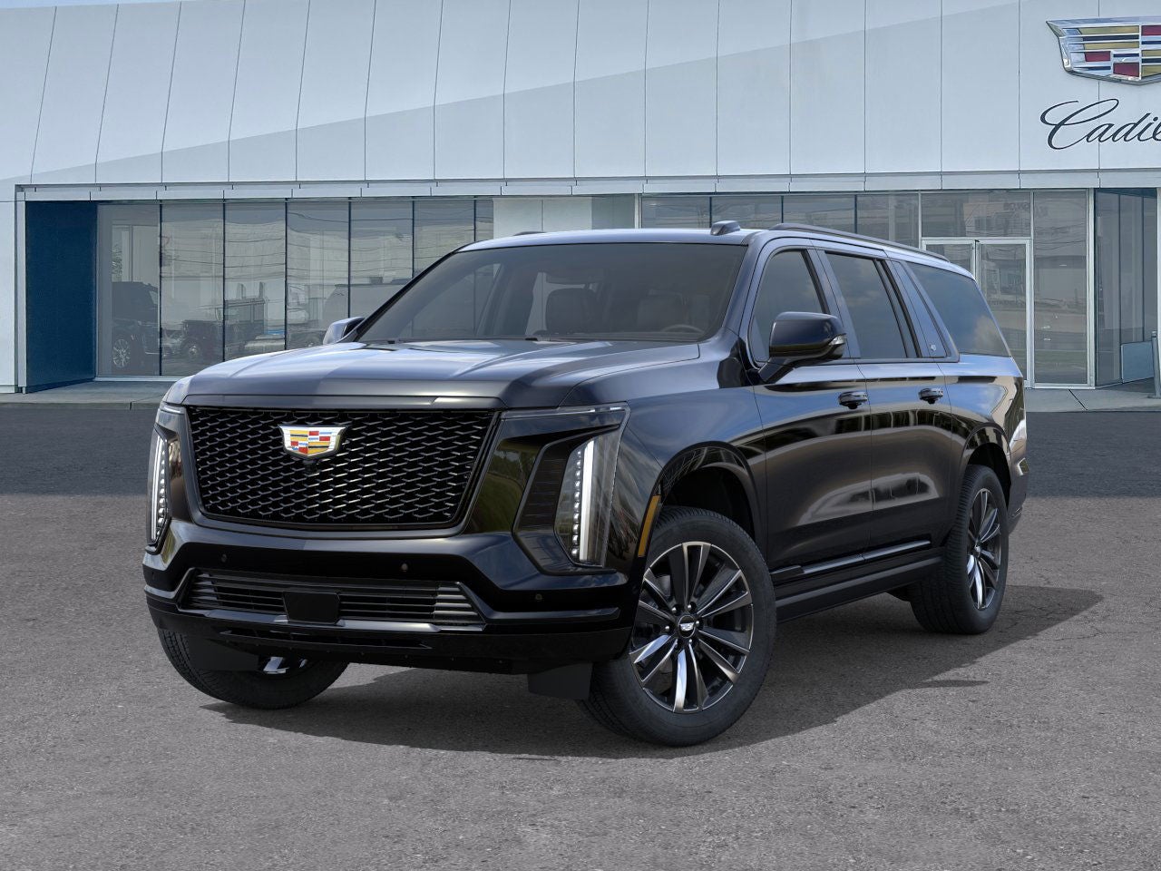 2026 Cadillac Escalade ESV RWD Sport