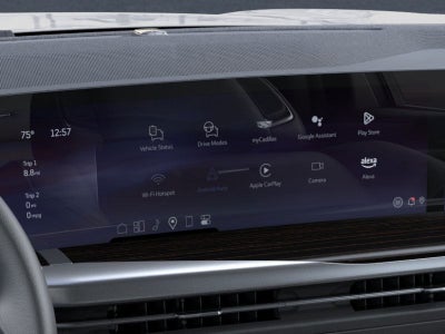 2026 Cadillac Escalade Luxury