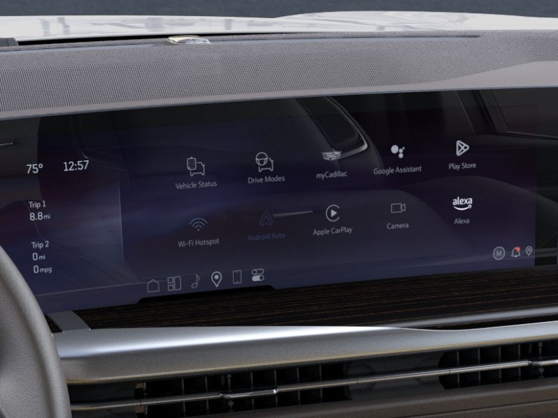 2026 Cadillac Escalade Luxury