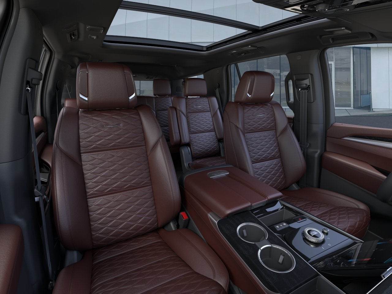 2026 Cadillac Escalade Luxury