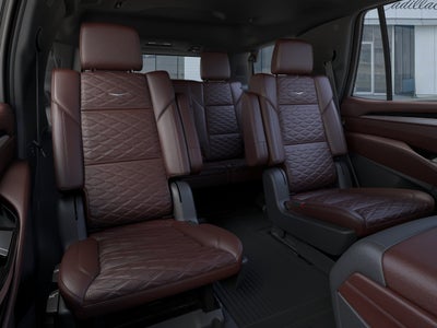 2026 Cadillac Escalade Luxury