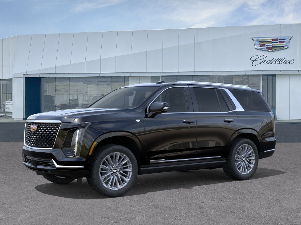 2026 Cadillac Escalade Luxury