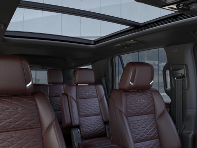 2026 Cadillac Escalade Luxury