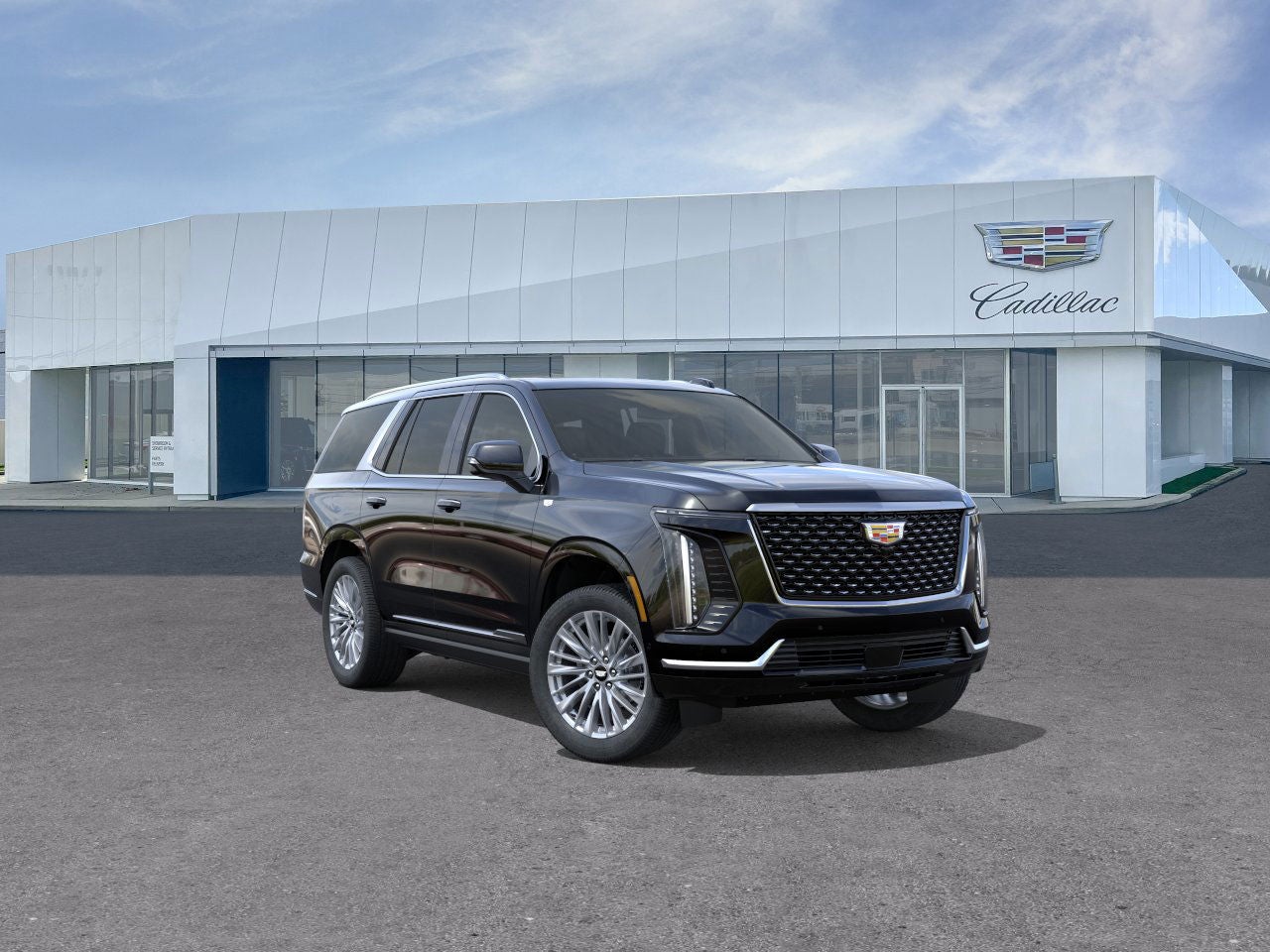 2026 Cadillac Escalade Luxury