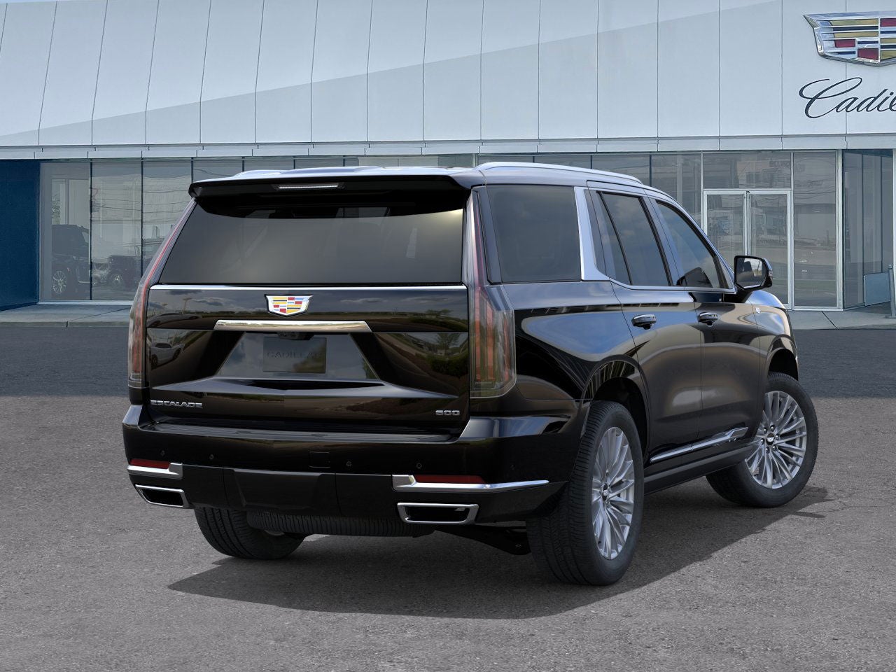 2026 Cadillac Escalade Luxury