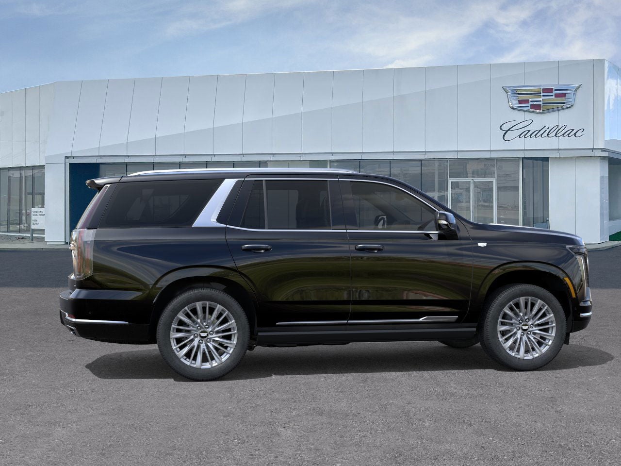 2026 Cadillac Escalade Luxury