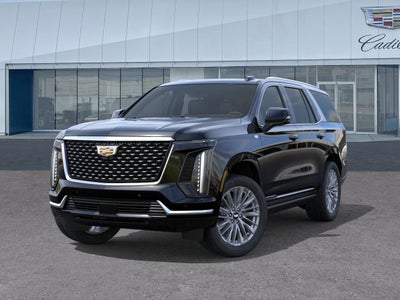 2026 Cadillac Escalade Luxury
