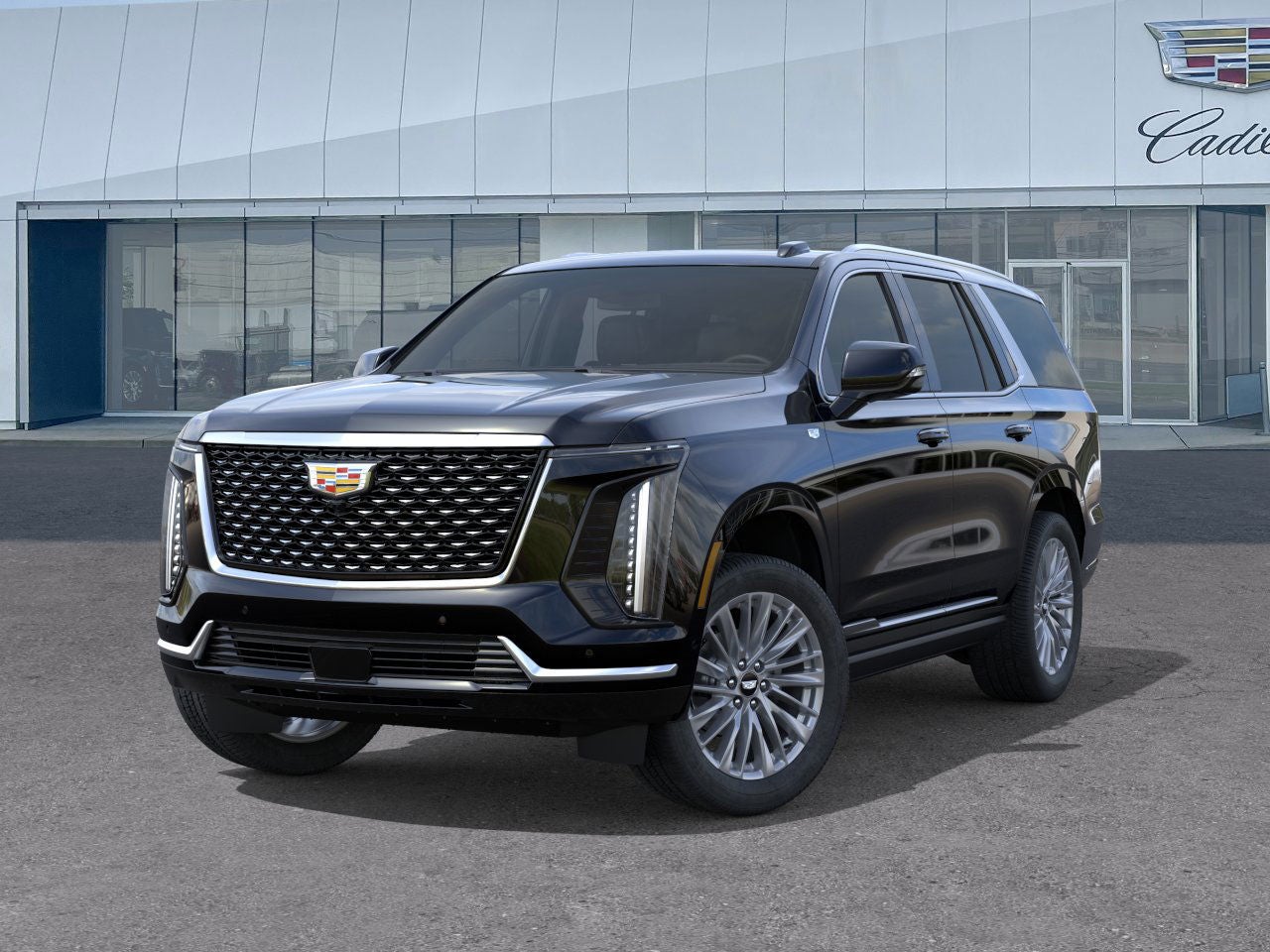 2026 Cadillac Escalade Luxury